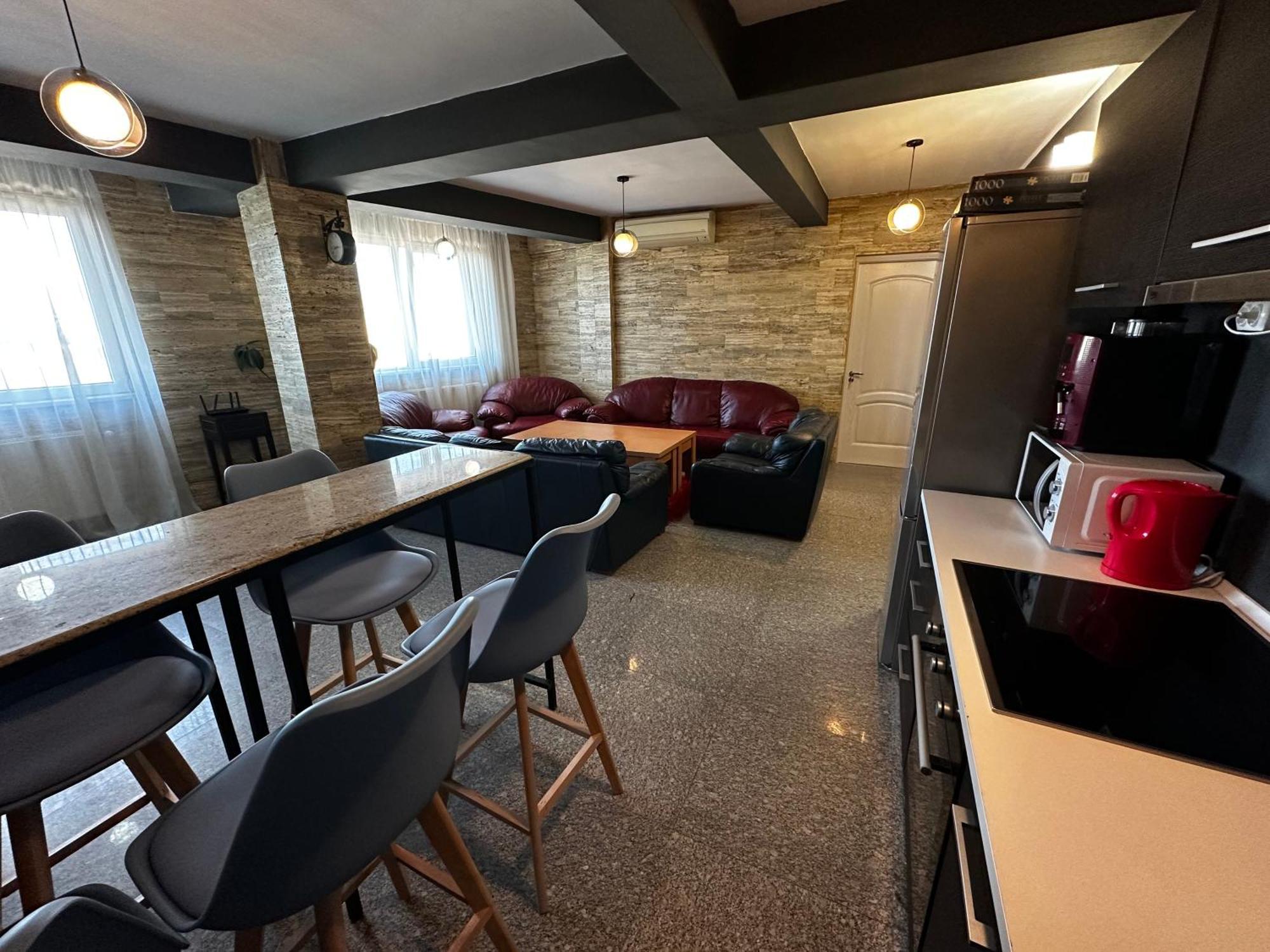 Central Residence 콘스탄차 외부 사진